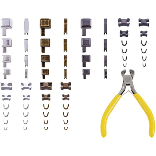 Reißverschluss reparatur set - reißverschluss,