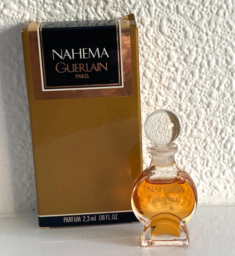 Guerlain nahema parfum ml - 2,3,