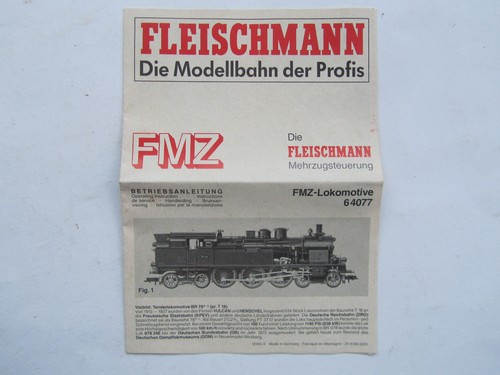 Fleischmann 4077 - fleischmann, 6