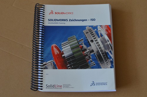 Solidworks zeichnungen iso - iso,