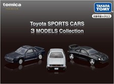 Tomica Premium Toyota Sports