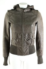 HALLHUBER Jacke Gr. 34 Echtes