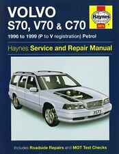Haynes Handbuch: Volvo S70