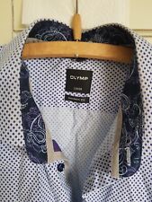 2 x OLYMP Hemd LUXOR 43