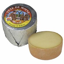 Tete de Moine 1/2 oder ganzer