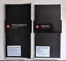 Leica Produktübersicht