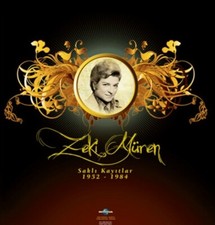 Zeki Müren Sakli Kayitlar