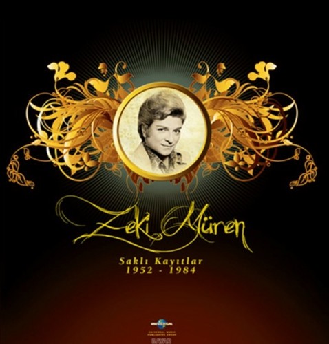 Zeki müren sakli kayitlar - sakli,