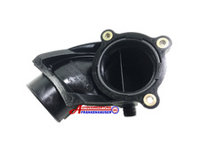 Ansaugschlauch Mercedes C Klasse W203 S203 CL203 Stutzen Rohr A1111411204