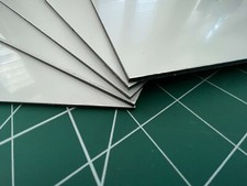 Alu-Blankbleche A4, A3, A2 -