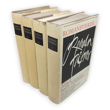 Romanführer A bis Z Vier