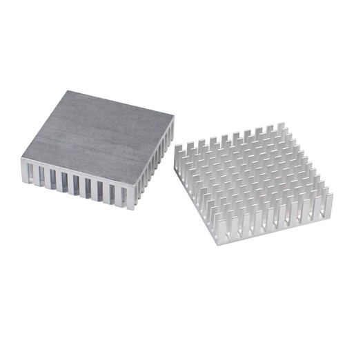 40x40x11mm aluminium - 40x40x11mm,