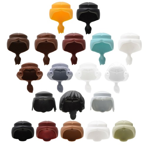 Playmobil haare frisuren - playmobil,