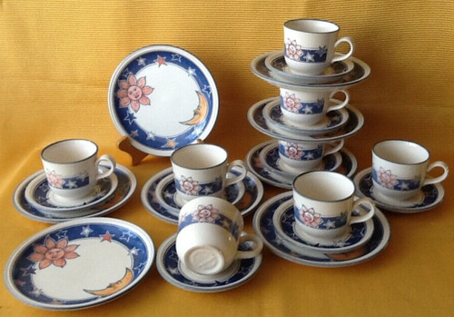 Staffordshire tableware - staffordshire,