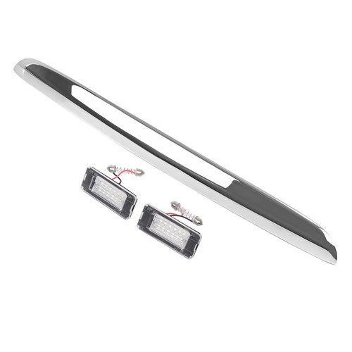 Chrome griffleiste - chrome,
