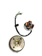 Lichtmaschine Polrad Stator Derbi GPR B Retro 50 Lima 00h03300801