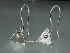 TROLLBEADS * OHRRING BEAD * DREIECK * retired 