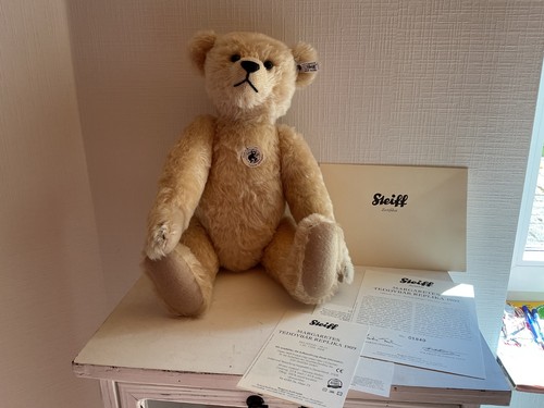 Steiff 400520 margaretes - steiff,