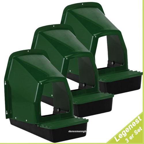 Legenest für hühner - 3,