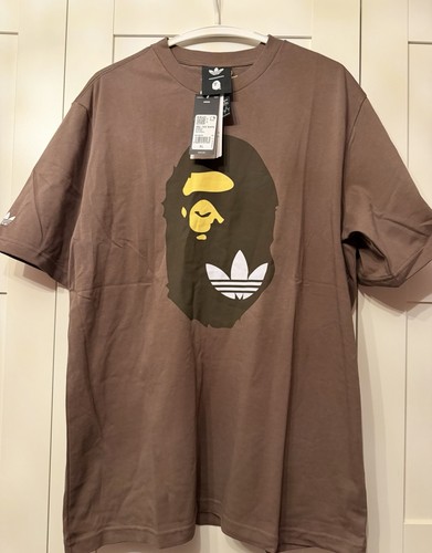 Adidas bape shirt - t-shirt,