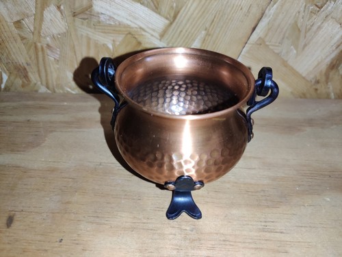 Mini kupferkessel mit - mini,