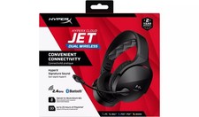 Hyperx cloud jet dual wireless - hyperx,