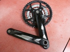 Shimano FC-M460 Kurbelgarnitur 3fach 175mm 44/32/22 Vierkant