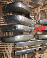 Wartburg 353 Stoßstange Ecken