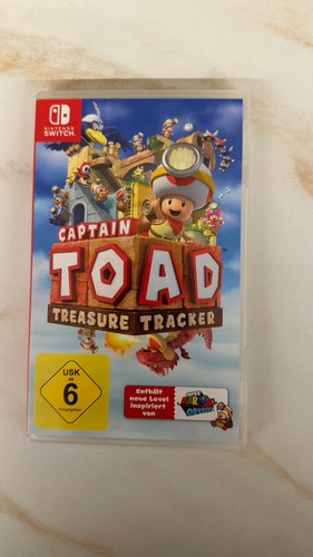 Captain toad treasure - captain, toad: