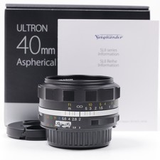 Voigtländer Ultron 40mm f/2