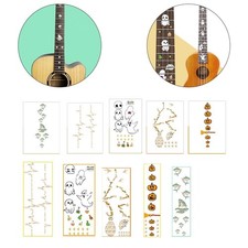 Gitarrenhalsaufkleber