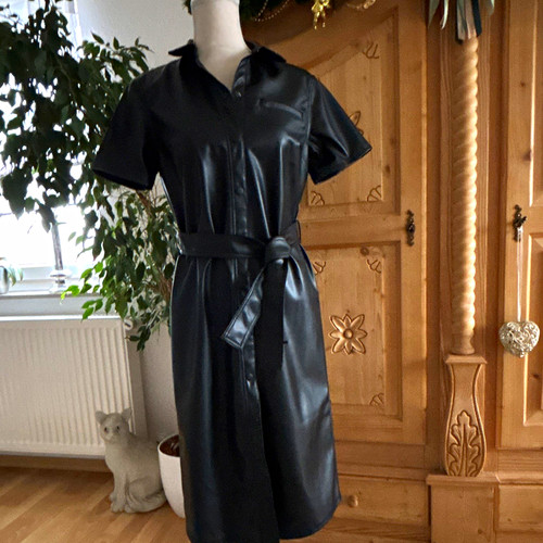 Damen hemdblusenkleid - h&m,