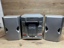 Sharp CD-ES222 Mini Component