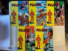 Fulgor comics band - ❌fulgor, hc-comics