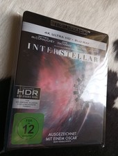 Interstellar - 4K Ultra