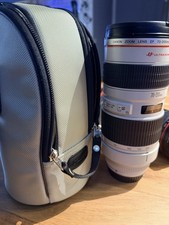 Canon EF 70-200mm F/2.8L USM