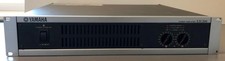 YAMAHA XH 200 Power Amplifier 100V Endstufe 2 x 200 Watt 19 Zoll 2 HE