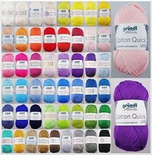 50g Gründl Cotton Quick