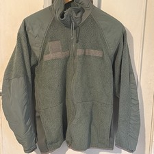 US Army Polartec Fleecejacke