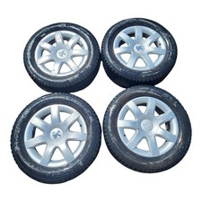 Peugeot 807 2010 16 Zoll