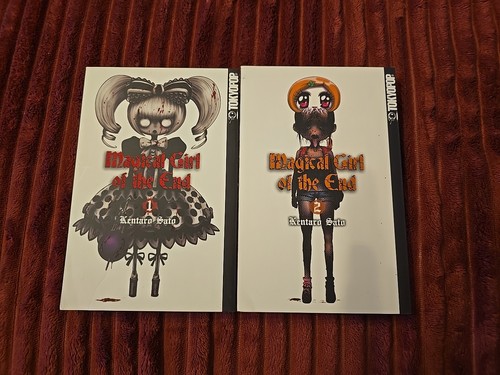 Rebuy manga magical girl - /, of