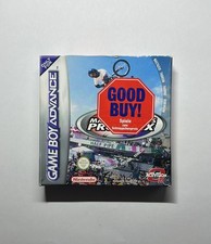 Mat Hoffmans Pro BMX - GBA