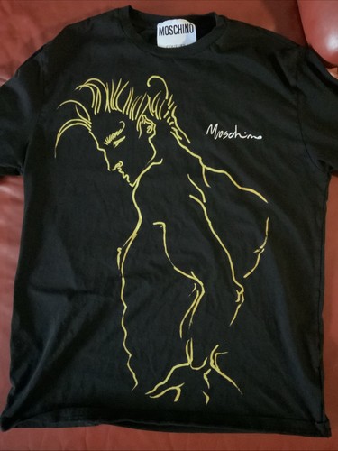 Moschino herren tshirt - herren,