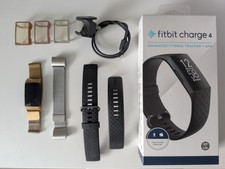 Fitbit charge gps inkl 3 - inkl.,