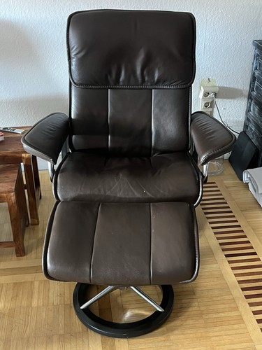 Stressless admiral - 2x,