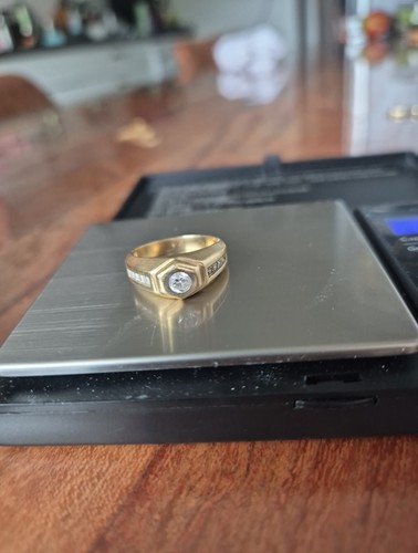 Goldring 585 14k - goldring,