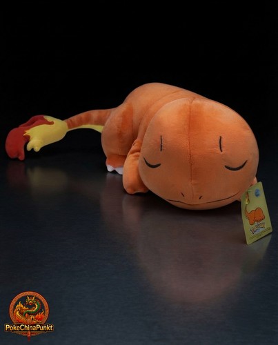 Pokémon schlafendes glumanda - pokémon,