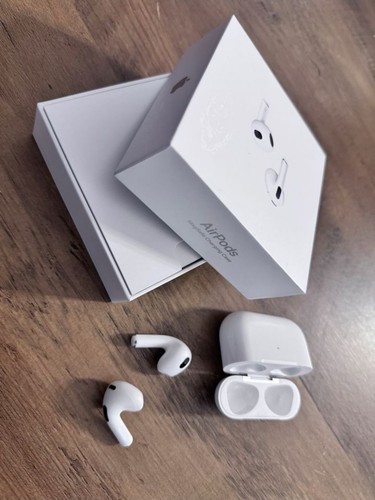 Original apple airpods - original, 3