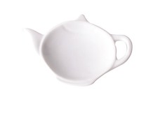 Teebeutelablage Ablageteller