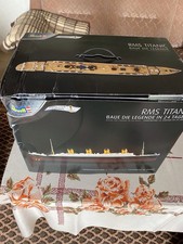 Revell RMS Titanic Adventskalender (01038) baue die Legende